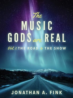 cover image of The Music Gods are Real